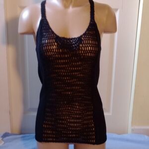 GAP Dark Gray Knit Top